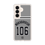 スリムプロテクションケース［ 読売ジャイアンツ - #106 WAKABAYASHI - ビジター ］