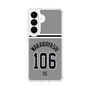 スリムプロテクションケース［ 読売ジャイアンツ - #106 WAKABAYASHI - ビジター ］