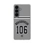 スリムプロテクションケース［ 読売ジャイアンツ - #106 WAKABAYASHI - ビジター ］