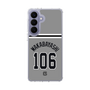 スリムプロテクションケース［ 読売ジャイアンツ - #106 WAKABAYASHI - ビジター ］