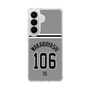 スリムプロテクションケース［ 読売ジャイアンツ - #106 WAKABAYASHI - ビジター ］
