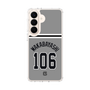 スリムプロテクションケース［ 読売ジャイアンツ - #106 WAKABAYASHI - ビジター ］