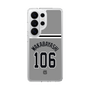 スリムプロテクションケース［ 読売ジャイアンツ - #106 WAKABAYASHI - ビジター ］