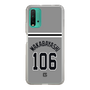 スリムプロテクションケース［ 読売ジャイアンツ - #106 WAKABAYASHI - ビジター ］