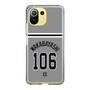 スリムプロテクションケース［ 読売ジャイアンツ - #106 WAKABAYASHI - ビジター ］