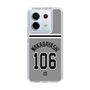 スリムプロテクションケース［ 読売ジャイアンツ - #106 WAKABAYASHI - ビジター ］