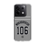 スリムプロテクションケース［ 読売ジャイアンツ - #106 WAKABAYASHI - ビジター ］