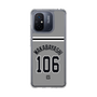 スリムプロテクションケース［ 読売ジャイアンツ - #106 WAKABAYASHI - ビジター ］