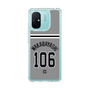 スリムプロテクションケース［ 読売ジャイアンツ - #106 WAKABAYASHI - ビジター ］