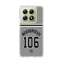 スリムプロテクションケース［ 読売ジャイアンツ - #106 WAKABAYASHI - ビジター ］