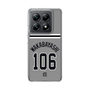 スリムプロテクションケース［ 読売ジャイアンツ - #106 WAKABAYASHI - ビジター ］