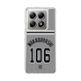 スリムプロテクションケース［ 読売ジャイアンツ - #106 WAKABAYASHI - ビジター ］