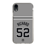 スリムプロテクションケース［ 読売ジャイアンツ - #52 RICHARD - ビジター ］