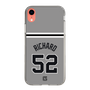 スリムプロテクションケース［ 読売ジャイアンツ - #52 RICHARD - ビジター ］