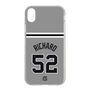 スリムプロテクションケース［ 読売ジャイアンツ - #52 RICHARD - ビジター ］