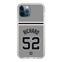 スリムプロテクションケース［ 読売ジャイアンツ - #52 RICHARD - ビジター ］