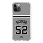 スリムプロテクションケース［ 読売ジャイアンツ - #52 RICHARD - ビジター ］