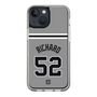 スリムプロテクションケース［ 読売ジャイアンツ - #52 RICHARD - ビジター ］