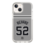 スリムプロテクションケース［ 読売ジャイアンツ - #52 RICHARD - ビジター ］
