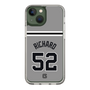 スリムプロテクションケース［ 読売ジャイアンツ - #52 RICHARD - ビジター ］