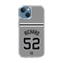 スリムプロテクションケース［ 読売ジャイアンツ - #52 RICHARD - ビジター ］