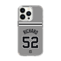 スリムプロテクションケース［ 読売ジャイアンツ - #52 RICHARD - ビジター ］