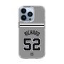 スリムプロテクションケース［ 読売ジャイアンツ - #52 RICHARD - ビジター ］