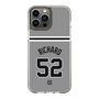 スリムプロテクションケース［ 読売ジャイアンツ - #52 RICHARD - ビジター ］