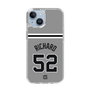 スリムプロテクションケース［ 読売ジャイアンツ - #52 RICHARD - ビジター ］