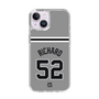 スリムプロテクションケース［ 読売ジャイアンツ - #52 RICHARD - ビジター ］