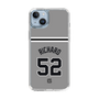 スリムプロテクションケース［ 読売ジャイアンツ - #52 RICHARD - ビジター ］