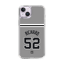 スリムプロテクションケース［ 読売ジャイアンツ - #52 RICHARD - ビジター ］