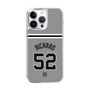 スリムプロテクションケース［ 読売ジャイアンツ - #52 RICHARD - ビジター ］