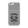 スリムプロテクションケース［ 読売ジャイアンツ - #52 RICHARD - ビジター ］
