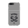 スリムプロテクションケース［ 読売ジャイアンツ - #52 RICHARD - ビジター ］