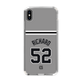 スリムプロテクションケース［ 読売ジャイアンツ - #52 RICHARD - ビジター ］
