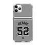 スリムプロテクションケース［ 読売ジャイアンツ - #52 RICHARD - ビジター ］