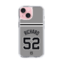 スリムプロテクションケース［ 読売ジャイアンツ - #52 RICHARD - ビジター ］