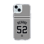 スリムプロテクションケース［ 読売ジャイアンツ - #52 RICHARD - ビジター ］