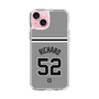 スリムプロテクションケース［ 読売ジャイアンツ - #52 RICHARD - ビジター ］