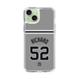 スリムプロテクションケース［ 読売ジャイアンツ - #52 RICHARD - ビジター ］