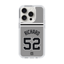スリムプロテクションケース［ 読売ジャイアンツ - #52 RICHARD - ビジター ］