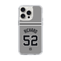 スリムプロテクションケース［ 読売ジャイアンツ - #52 RICHARD - ビジター ］