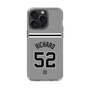 スリムプロテクションケース［ 読売ジャイアンツ - #52 RICHARD - ビジター ］