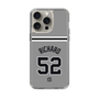 スリムプロテクションケース［ 読売ジャイアンツ - #52 RICHARD - ビジター ］