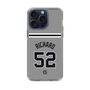 スリムプロテクションケース［ 読売ジャイアンツ - #52 RICHARD - ビジター ］
