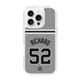 スリムプロテクションケース［ 読売ジャイアンツ - #52 RICHARD - ビジター ］