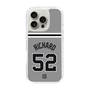 スリムプロテクションケース［ 読売ジャイアンツ - #52 RICHARD - ビジター ］