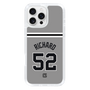 スリムプロテクションケース［ 読売ジャイアンツ - #52 RICHARD - ビジター ］