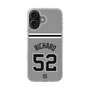 スリムプロテクションケース［ 読売ジャイアンツ - #52 RICHARD - ビジター ］